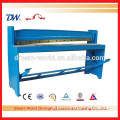 Prompt delivery manual shearing machine,foot shear machine in stock,steel foot cutter with small MOQ